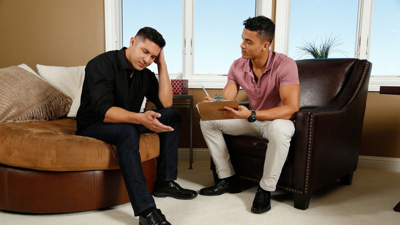 кадр из фильма She Can't Find Out I'm Gay