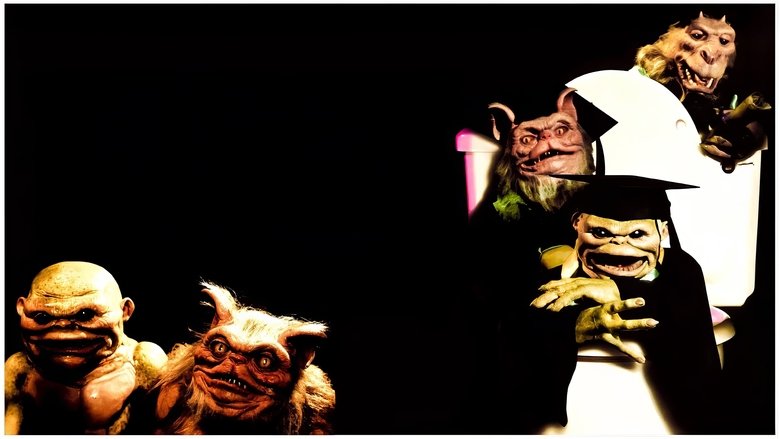 кадр из фильма Гоблины 3: Гоблины отправляются в колледж