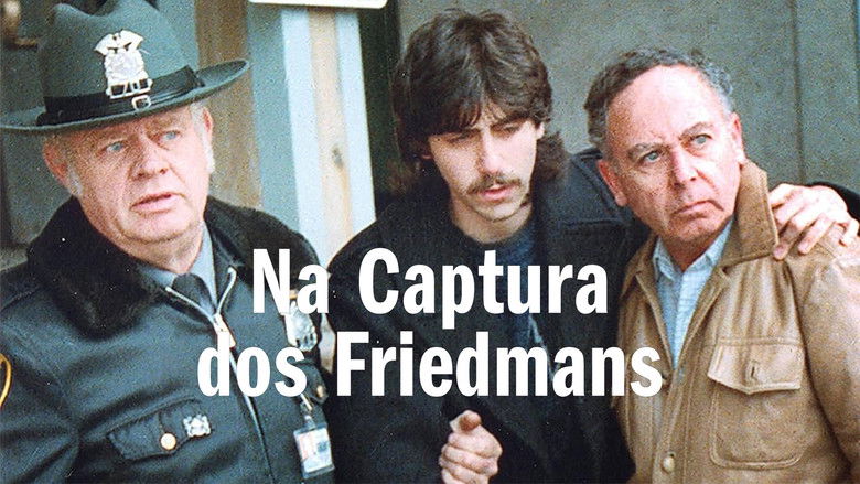 кадр из фильма Захват Фридманов