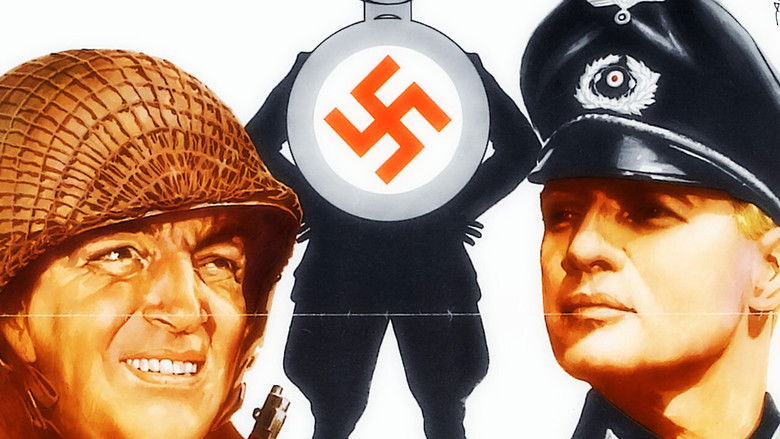 кадр из фильма Молодые львы