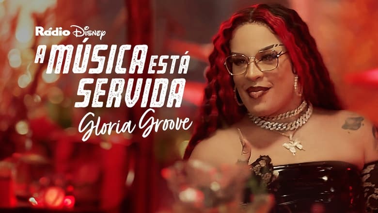 кадр из фильма A Música Está Servida: Gloria Groove