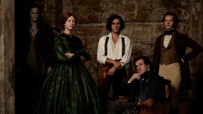 кадр из фильма Франкенштейн