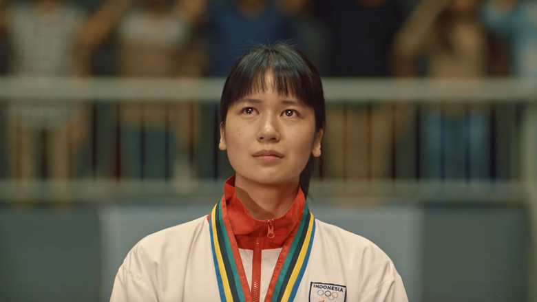 кадр из фильма Susi Susanti: Love All