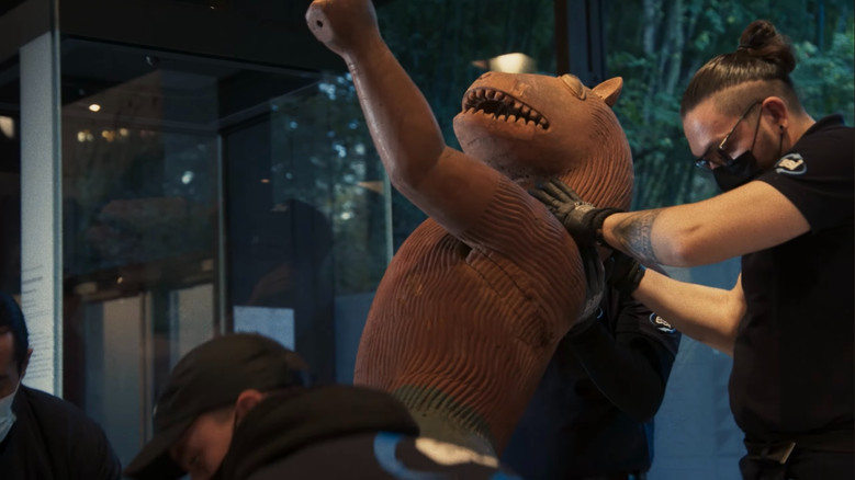 кадр из фильма Dahomey