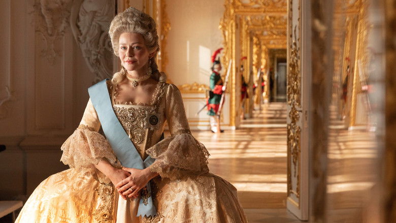 кадр из фильма Императрицы