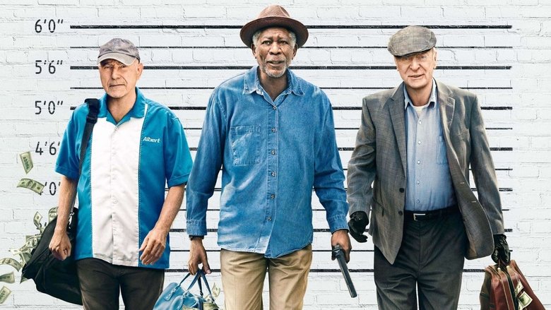 кадр из фильма Уйти красиво