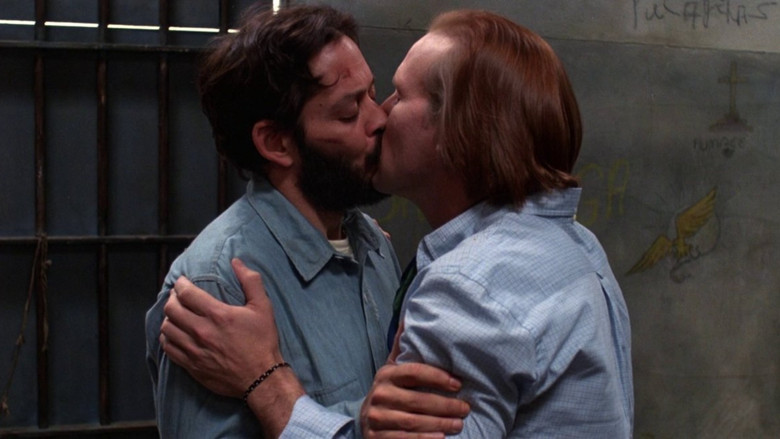 кадр из фильма Tangled Web: Making Kiss of the Spider Woman