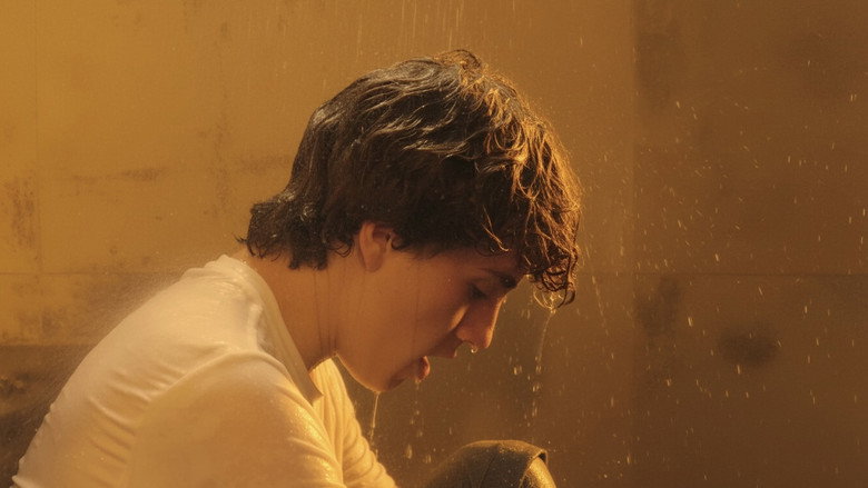 кадр из фильма Juegos Inocentes