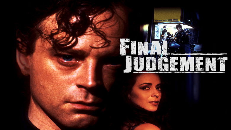 кадр из фильма Окончательный приговор