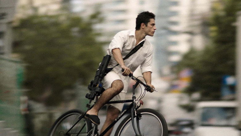 кадр из фильма החייל הנעלם