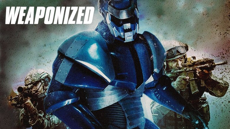 кадр из фильма Боевой механизм