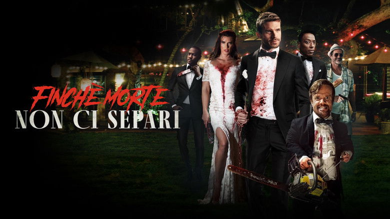 кадр из фильма Свадебная резня