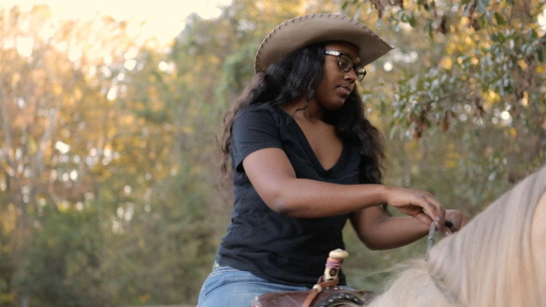 кадр из фильма Cowgirl Up