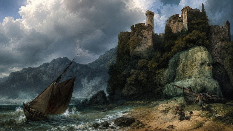 кадр из фильма The Count of Monte Cristo
