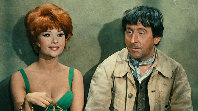 Идиот в Париже