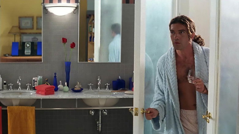 кадр из фильма Двое – это слишком