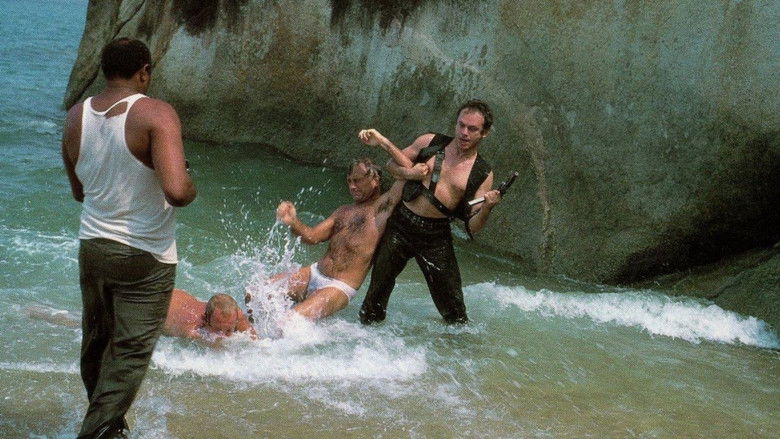 кадр из фильма Prisoner of Rio