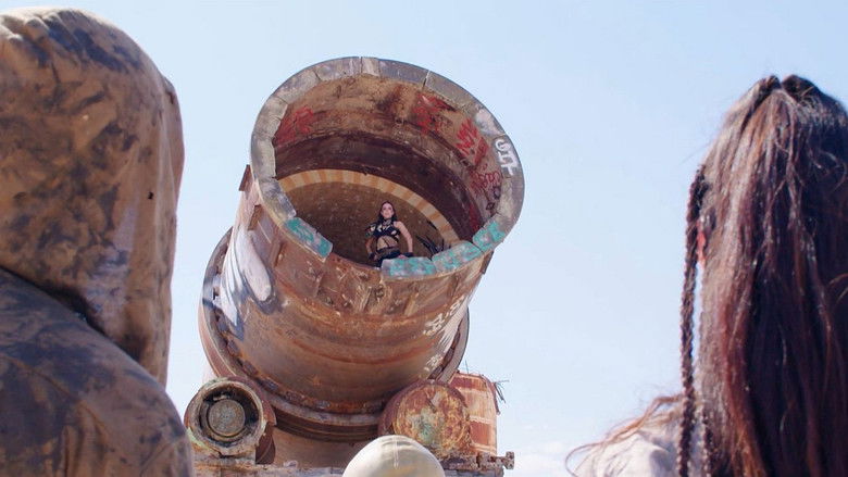 кадр из фильма Amazons of the Apocalypse