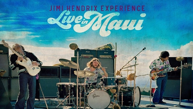 кадр из фильма Music, Money, Madness… Jimi Hendrix Live In Maui