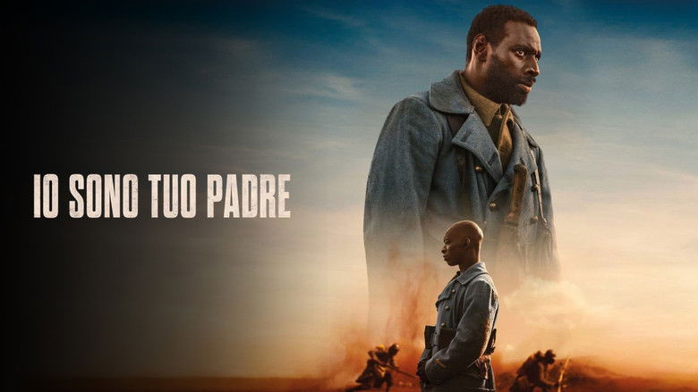 кадр из фильма Отец и сын