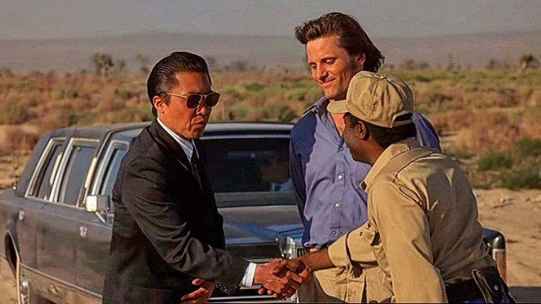 кадр из фильма Американский якудза