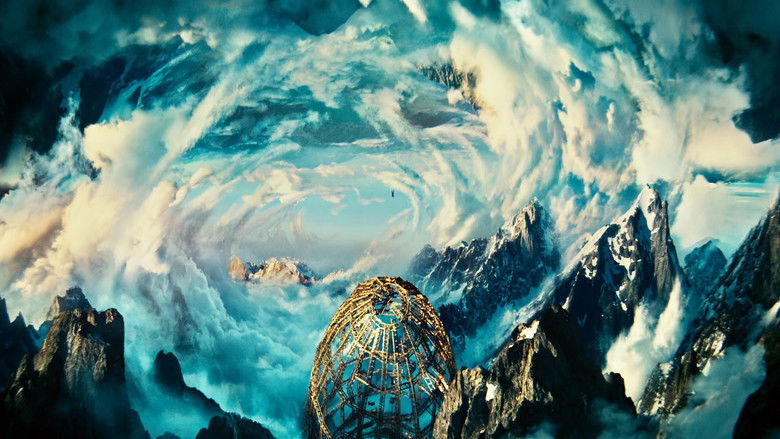 кадр из фильма Параллельные миры