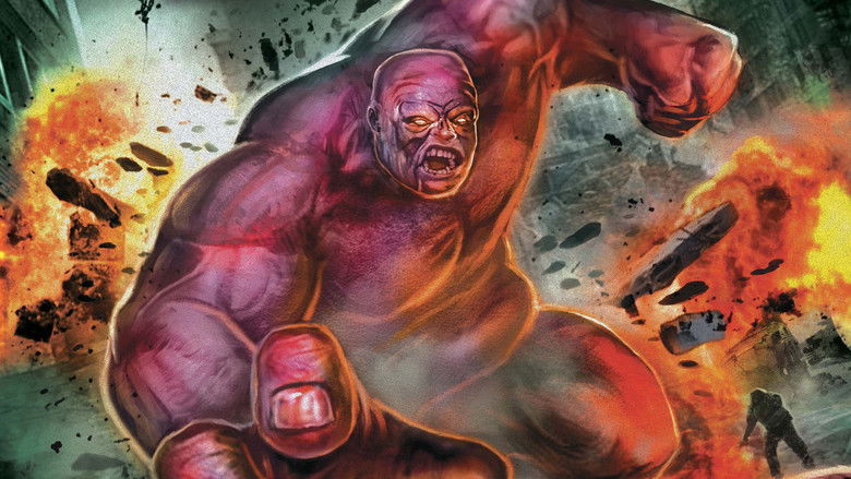 кадр из фильма The Amazing Bulk