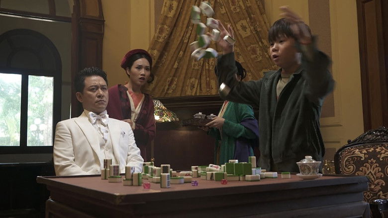 кадр из фильма Đào, Phở và Piano