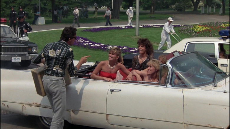 кадр из фильма Roughnecks