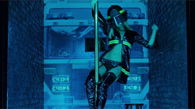 кадр из фильма Широко шагая