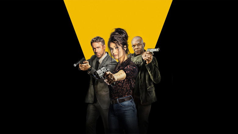 кадр из фильма Телохранитель жены киллера