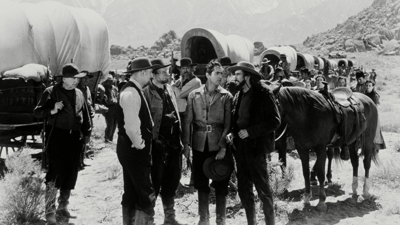 кадр из фильма Бригхэм Янг