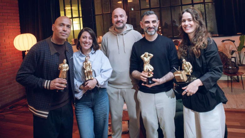 кадр из фильма En attendant la cérémonie