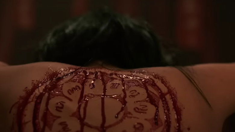 кадр из фильма Dia Bukan Ibu