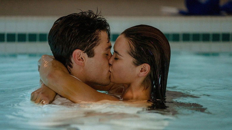 кадр из фильма Поцелуи — это самое простое