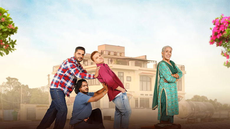 кадр из фильма Happy Khush Ho Gaya