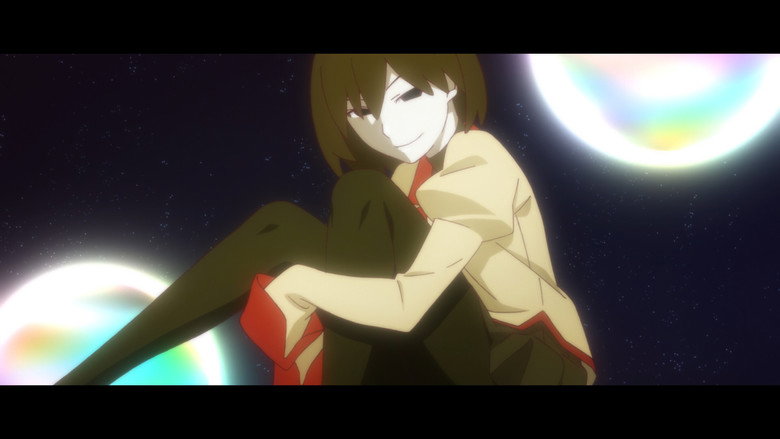 кадр из фильма Owarimonogatari