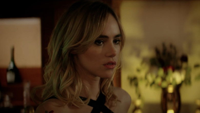 кадр из фильма Carte Blanche