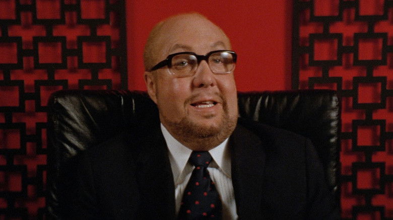 кадр из фильма Человек из Гонконга