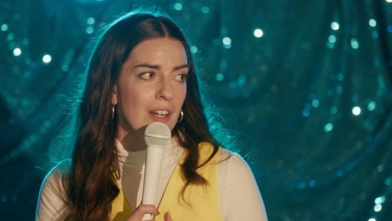 кадр из фильма Emma Holland: Here Comes Mr. Forehead