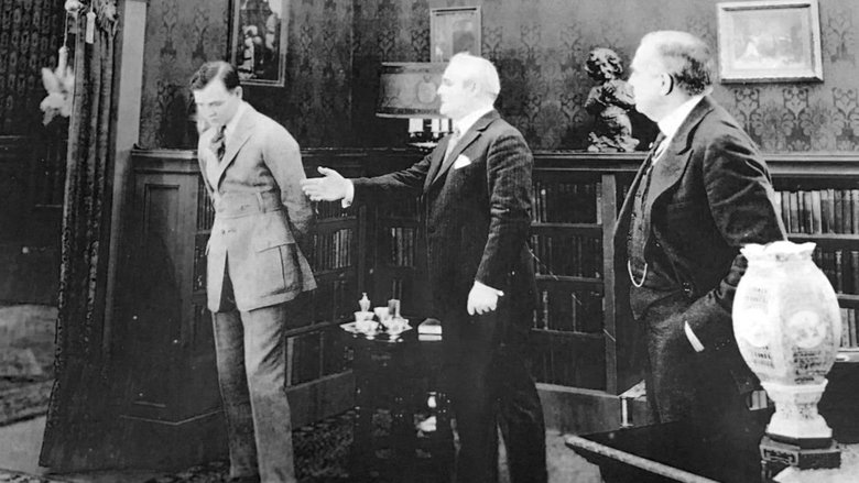 кадр из фильма The Claws of the Hun