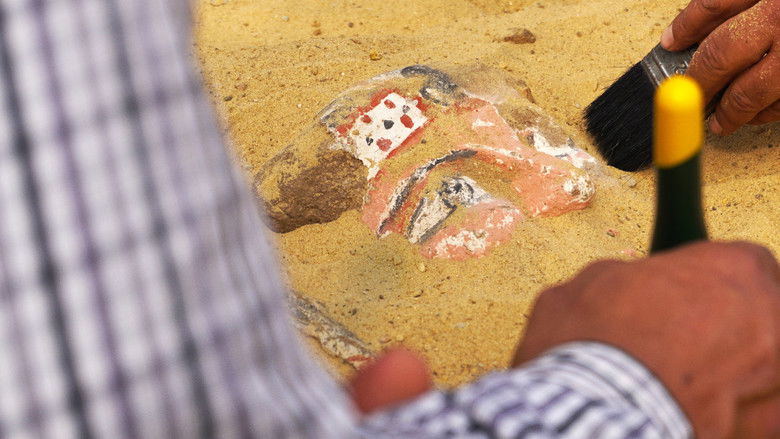 кадр из фильма Lost Tombs of the Pyramids