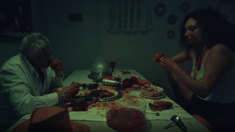 кадр из фильма Mal Passado