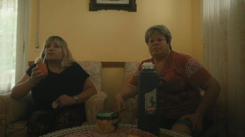 кадр из фильма El mundo al revés