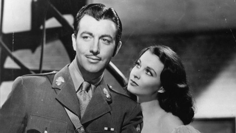 кадр из фильма Мост Ватерлоо