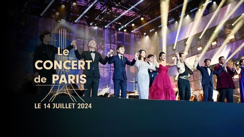 кадр из фильма Le concert de Paris 2024