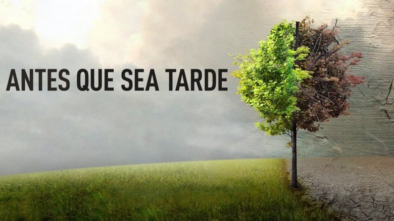 кадр из фильма Спасти планету