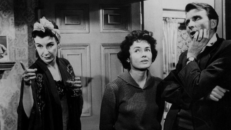 кадр из фильма The Man Upstairs