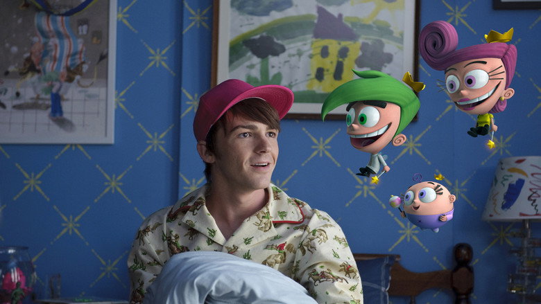 кадр из фильма A Fairly Odd Movie: Grow Up, Timmy Turner!