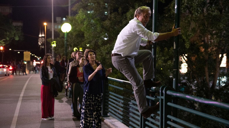 кадр из фильма Ein fast perfekter Antrag